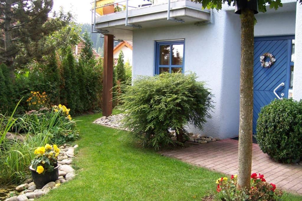 Ferienwohnung Zoll Unterkirnach ภายนอก รูปภาพ