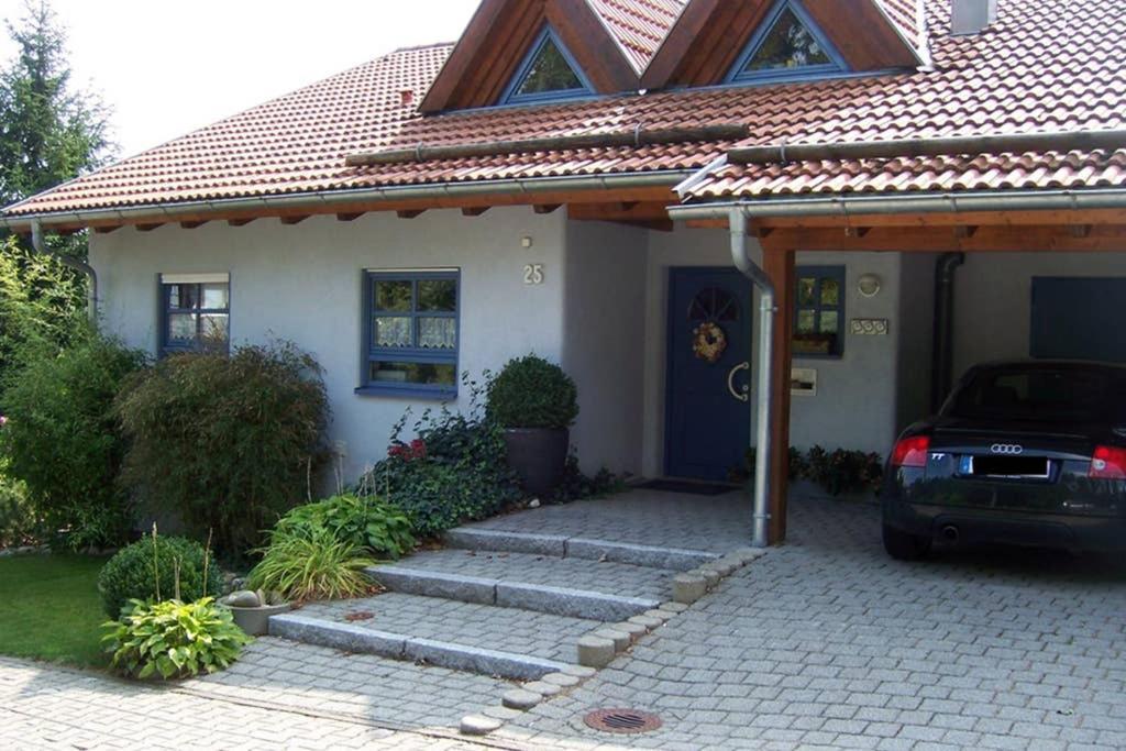 Ferienwohnung Zoll Unterkirnach ภายนอก รูปภาพ