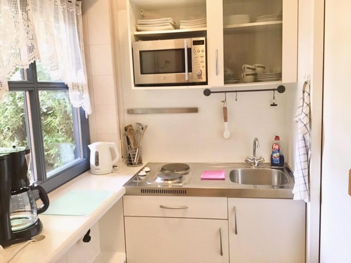 Ferienwohnung Zoll Unterkirnach ภายนอก รูปภาพ