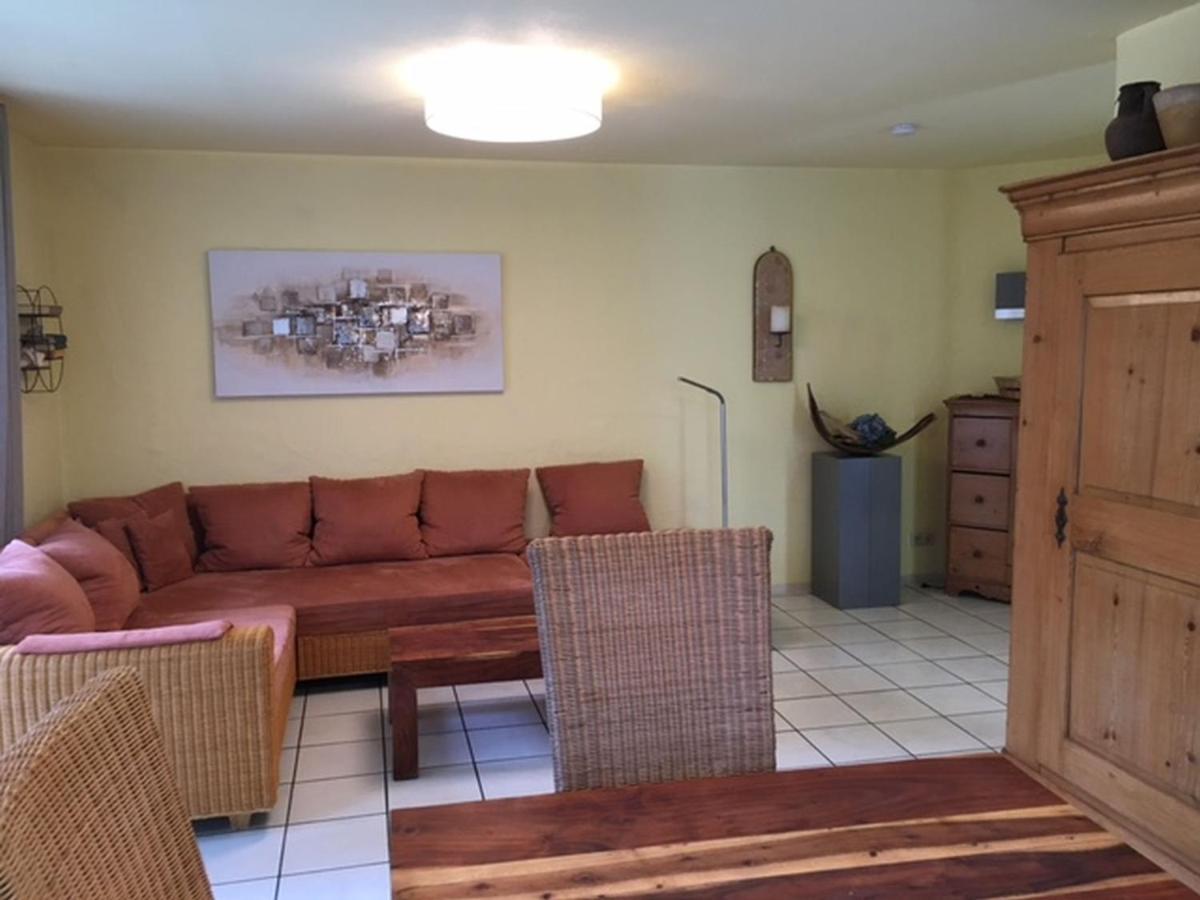 Ferienwohnung Zoll Unterkirnach ภายนอก รูปภาพ