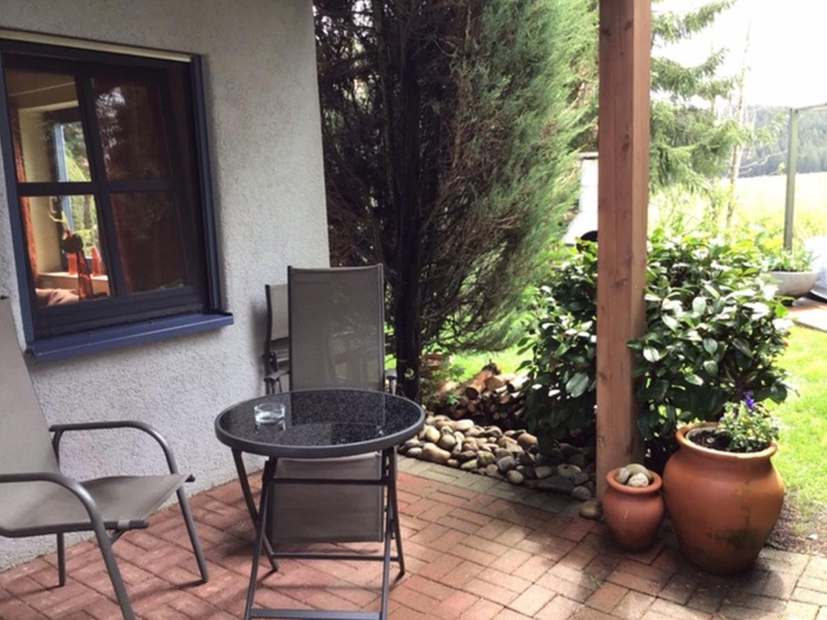 Ferienwohnung Zoll Unterkirnach ภายนอก รูปภาพ