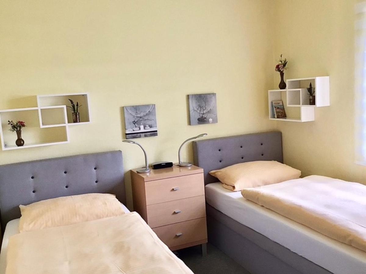 Ferienwohnung Zoll Unterkirnach ภายนอก รูปภาพ